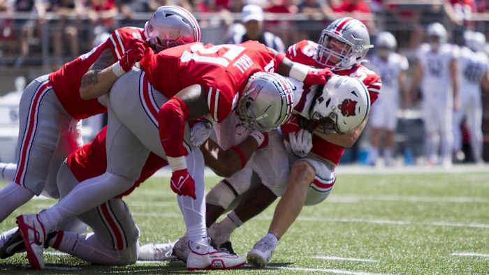 81. Michael Hall and Tommy Eichenberg